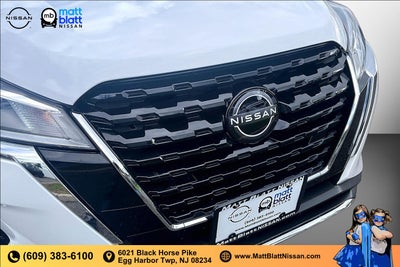 2025 Nissan Kicks Play S