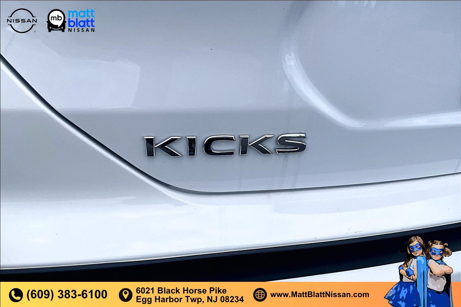 2025 Nissan Kicks Play S