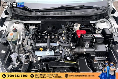 2025 Nissan Kicks Play S