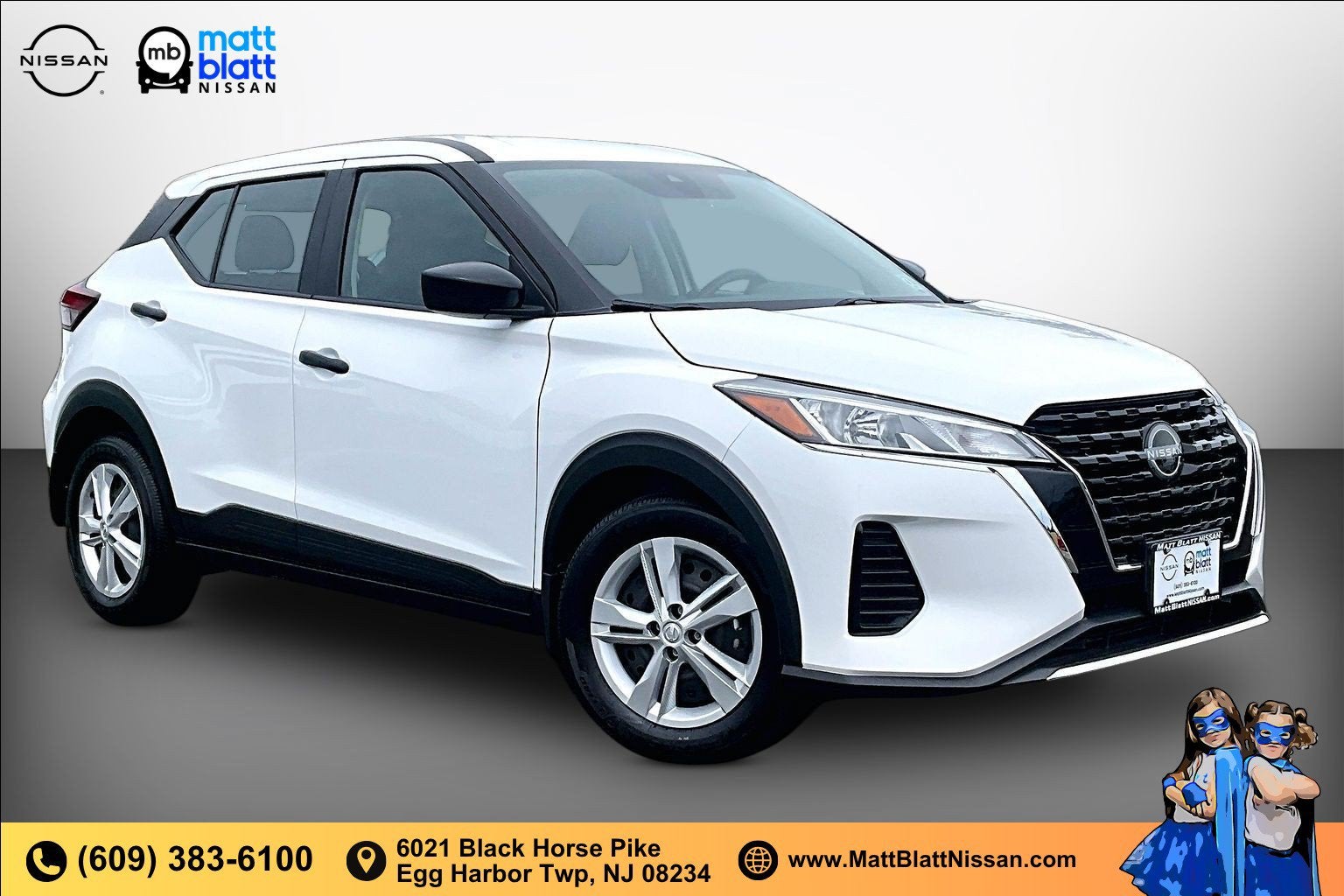 2025 Nissan Kicks Play S
