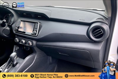 2025 Nissan Kicks Play S