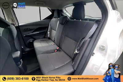 2025 Nissan Kicks Play S