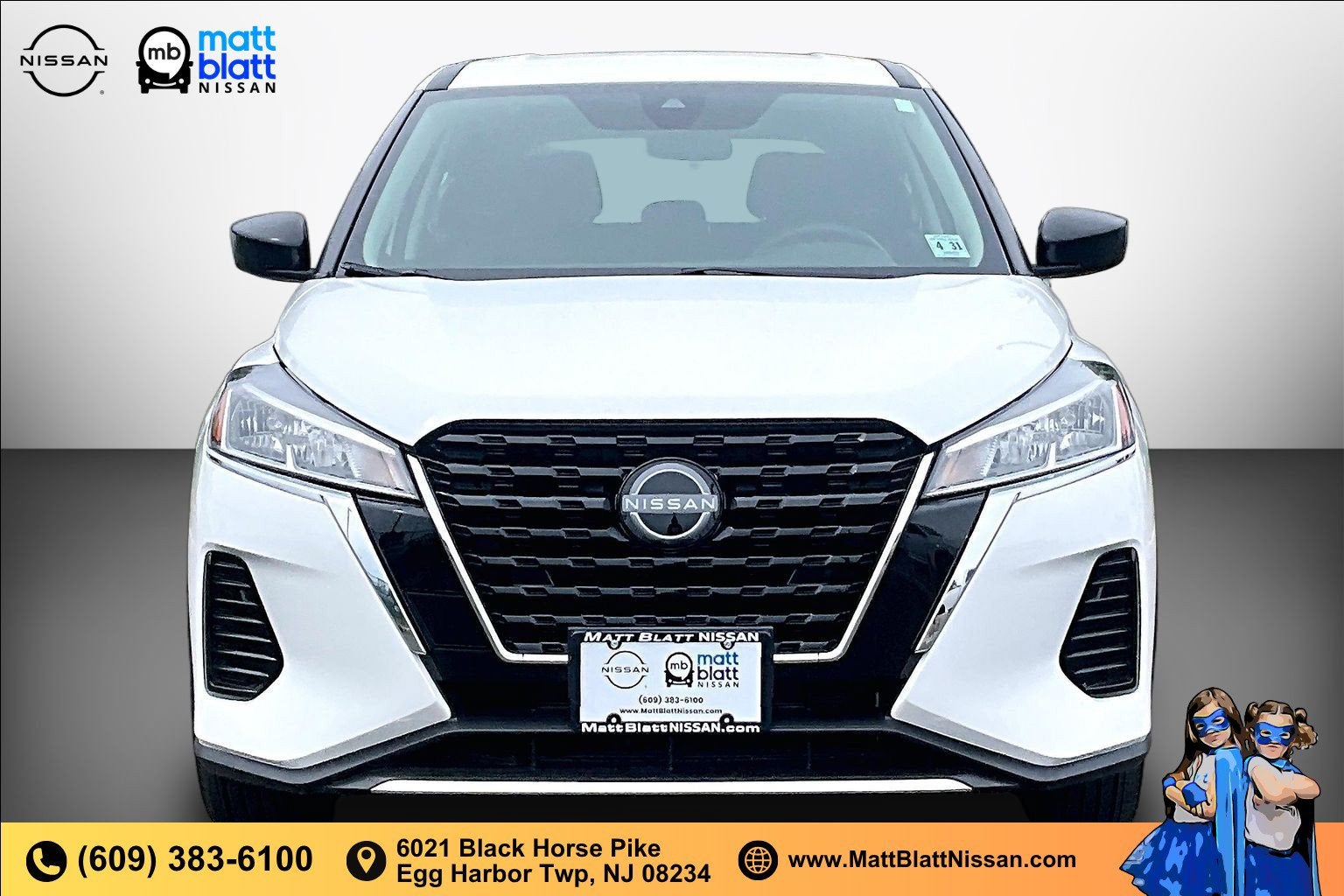 2025 Nissan Kicks Play S