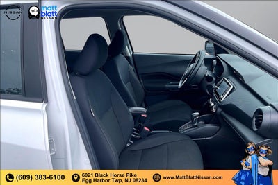 2025 Nissan Kicks Play S