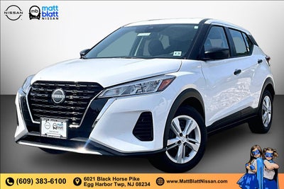 2025 Nissan Kicks Play S