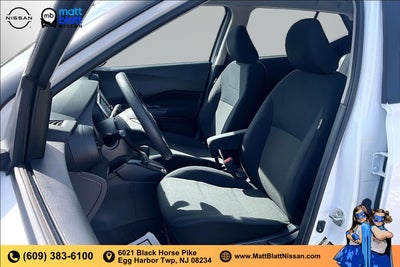 2025 Nissan Kicks Play S