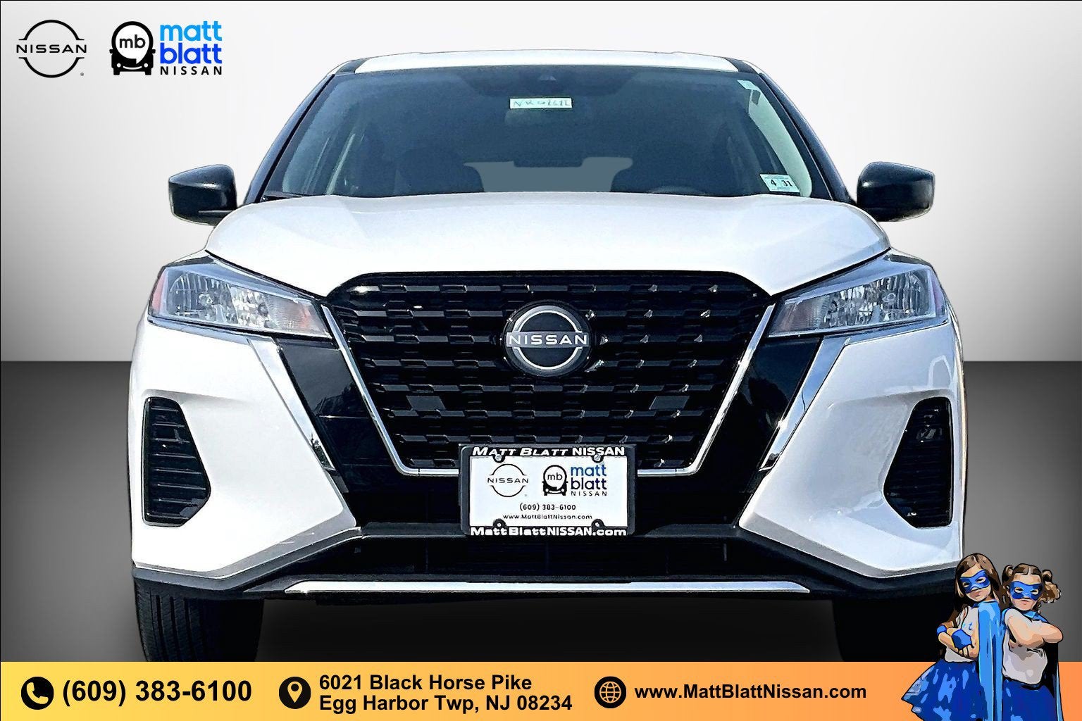 2025 Nissan Kicks Play S