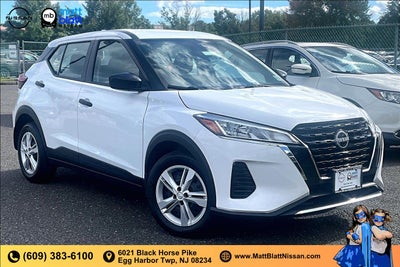 2025 Nissan Kicks Play S