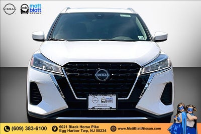 2023 Nissan Kicks SV