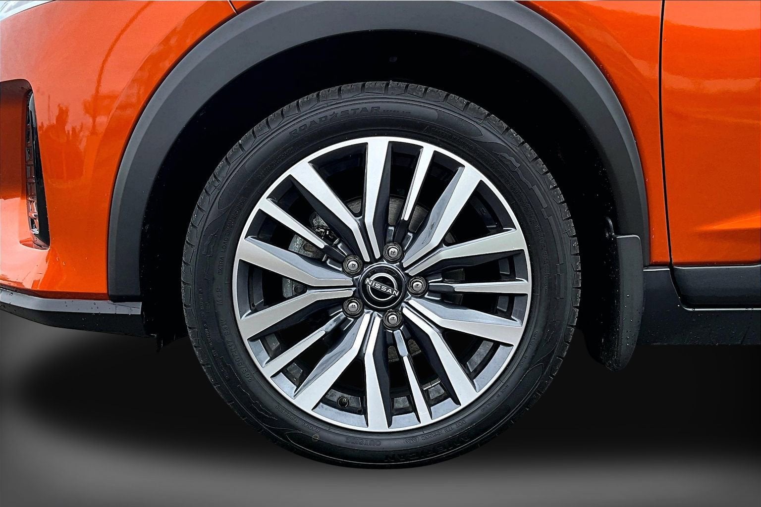 2022 Nissan Kicks SV