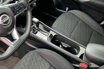 2022 Nissan Kicks SV