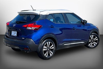 2020 Nissan Kicks SR