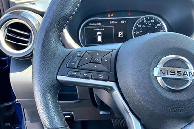 2020 Nissan Kicks SR