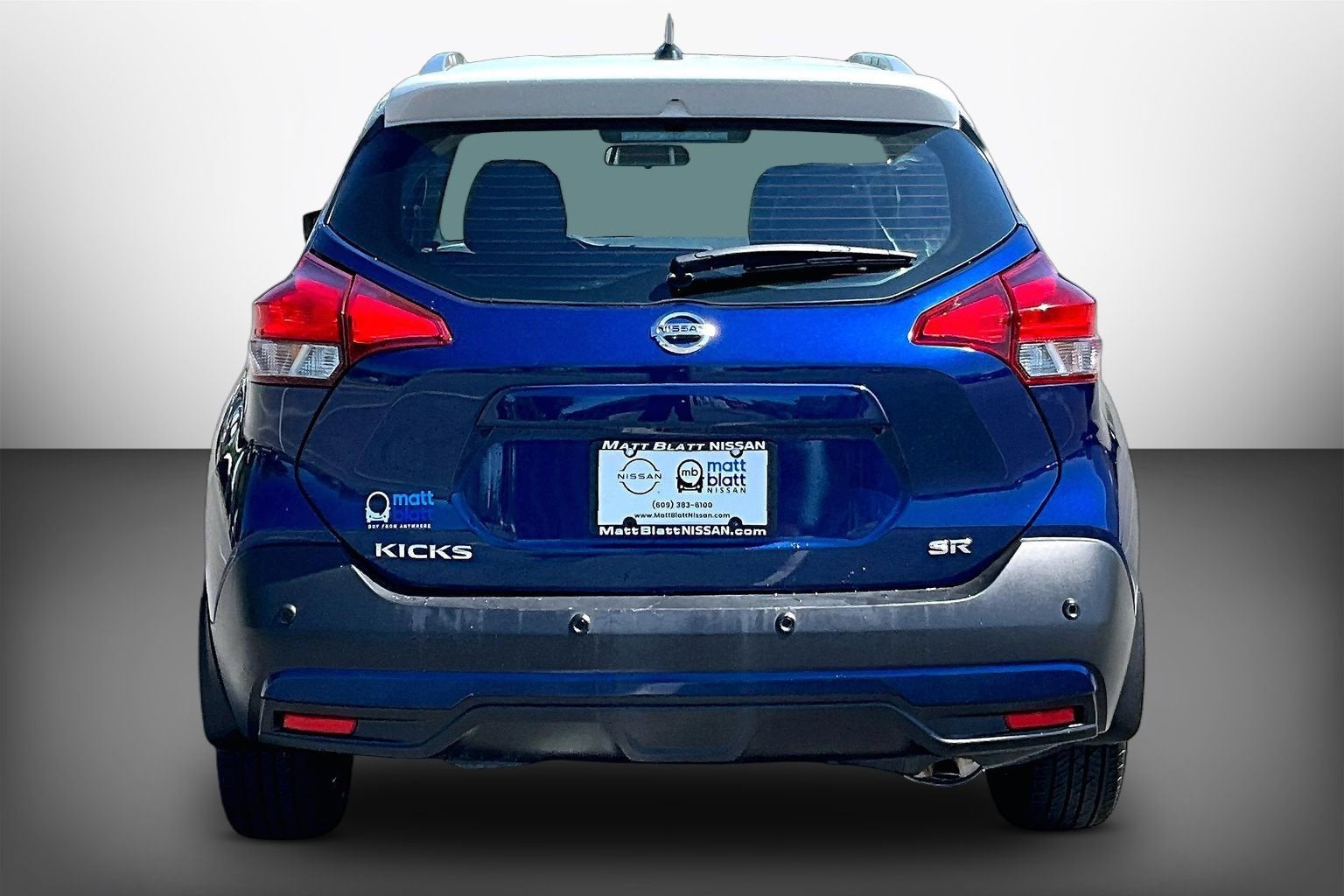 2020 Nissan Kicks SR
