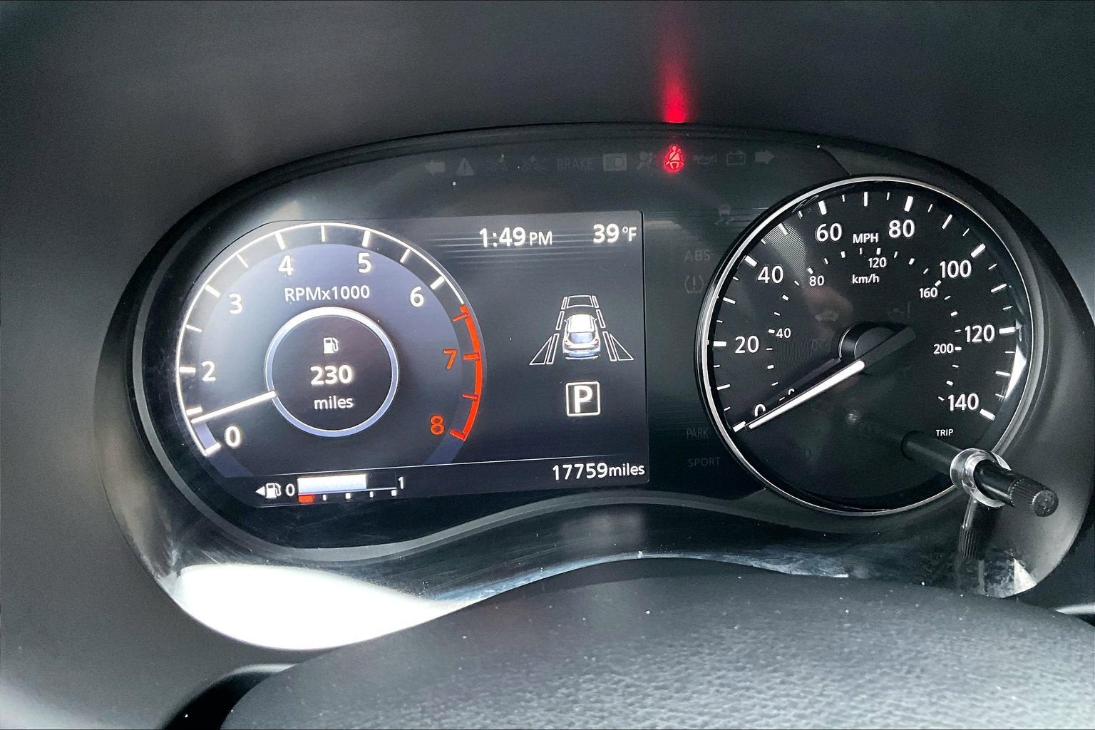 2023 Nissan Kicks SR