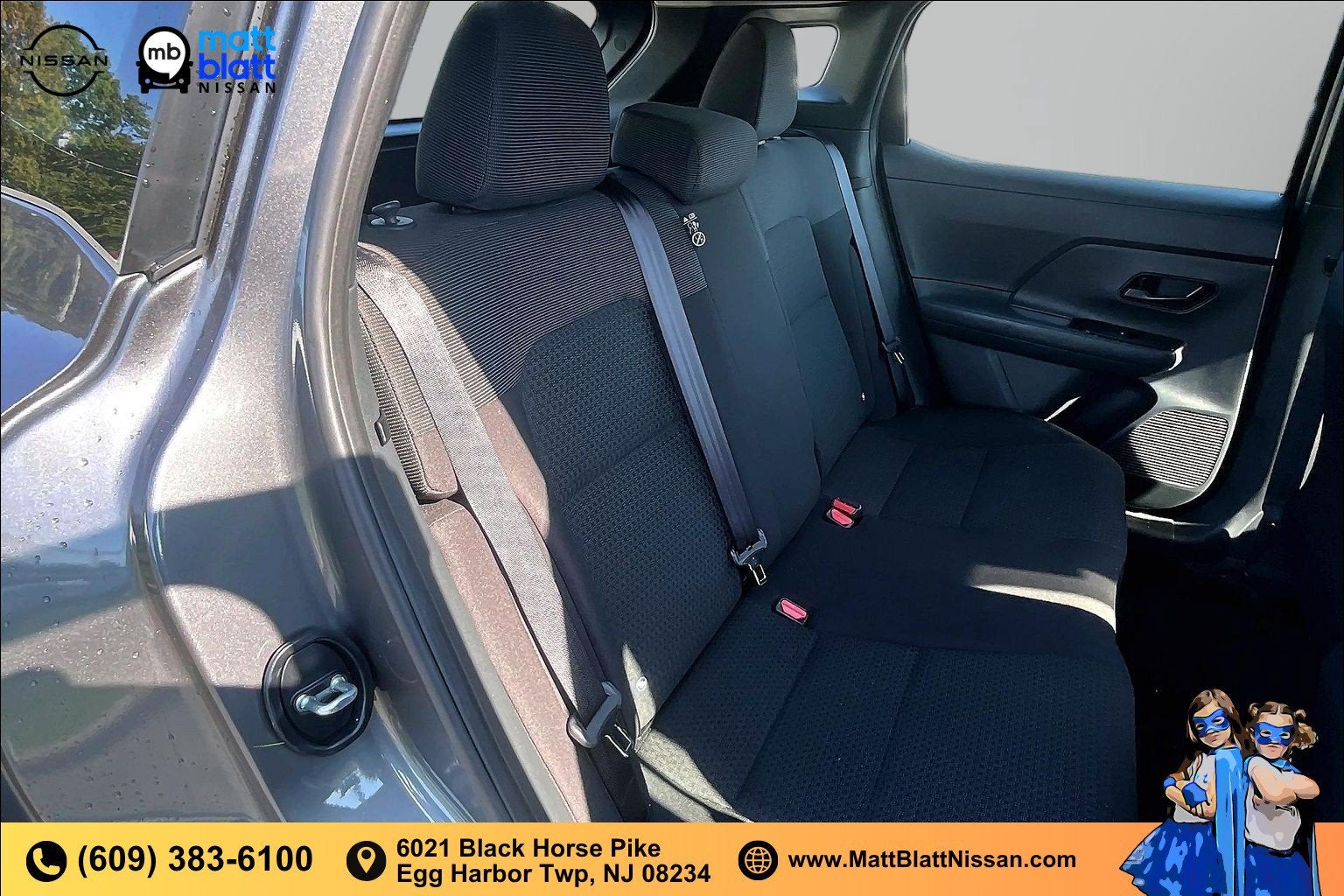 2025 Nissan Kicks S