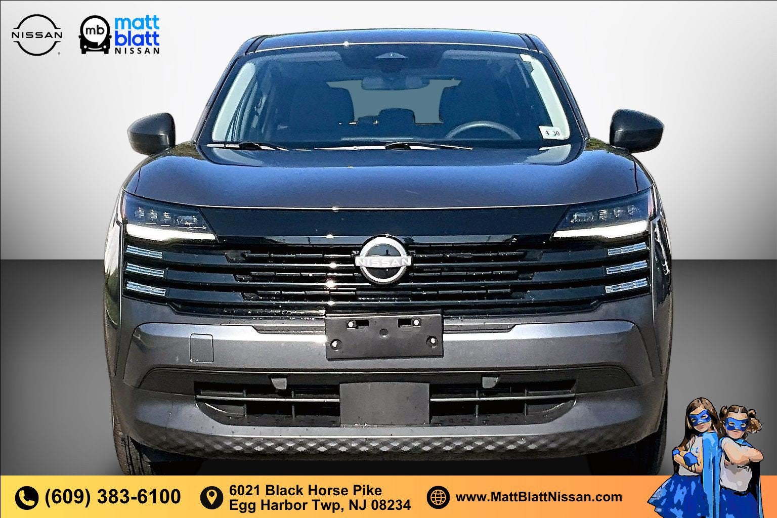 2025 Nissan Kicks S