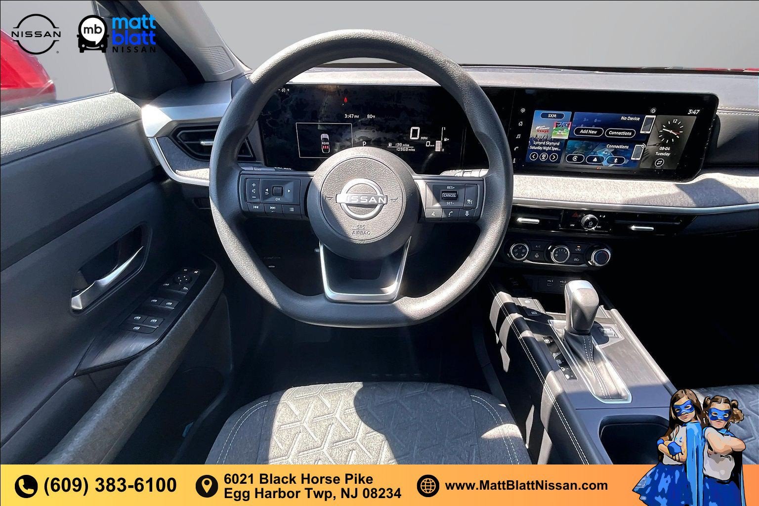 2025 Nissan Kicks SV