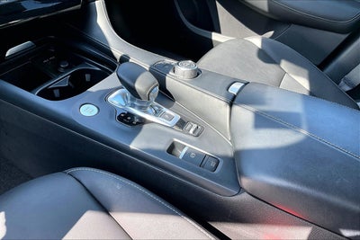 2021 INFINITI QX50 ESSENTIAL