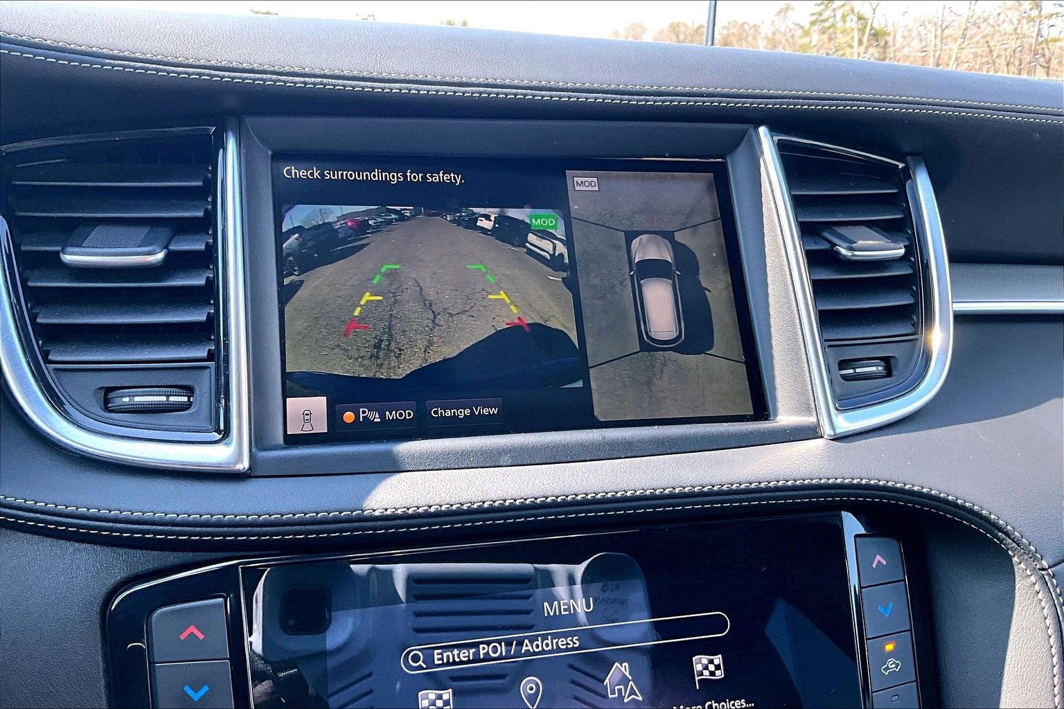 2021 INFINITI QX50 ESSENTIAL