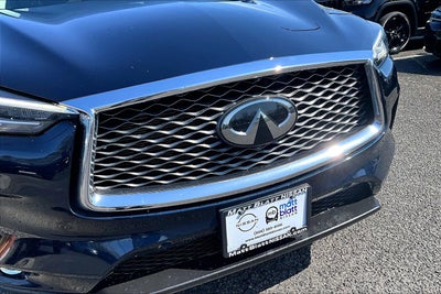 2021 INFINITI QX50 ESSENTIAL