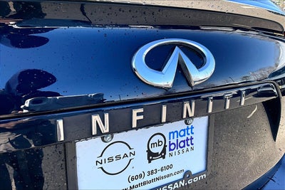 2021 INFINITI QX50 ESSENTIAL