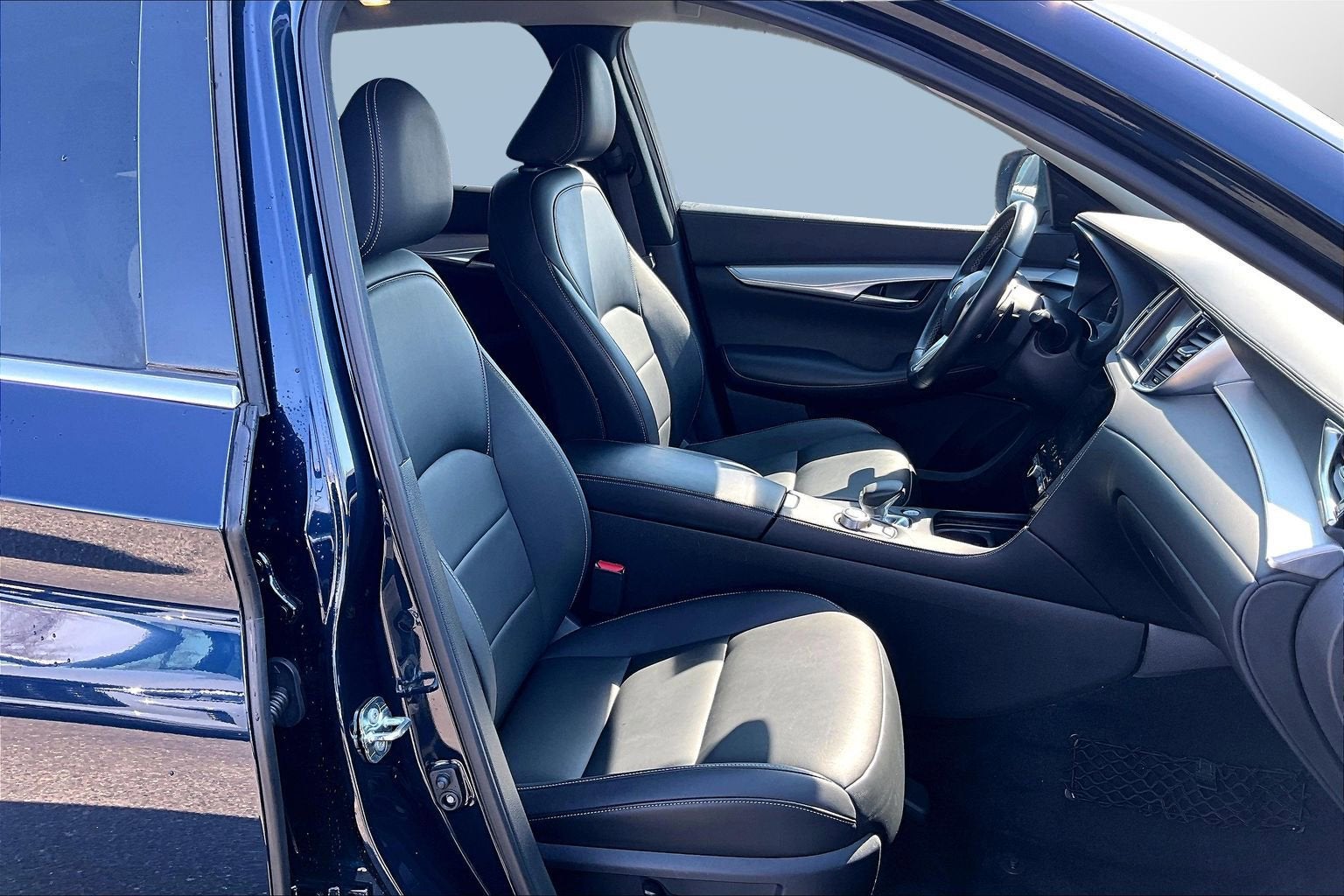 2021 INFINITI QX50 ESSENTIAL