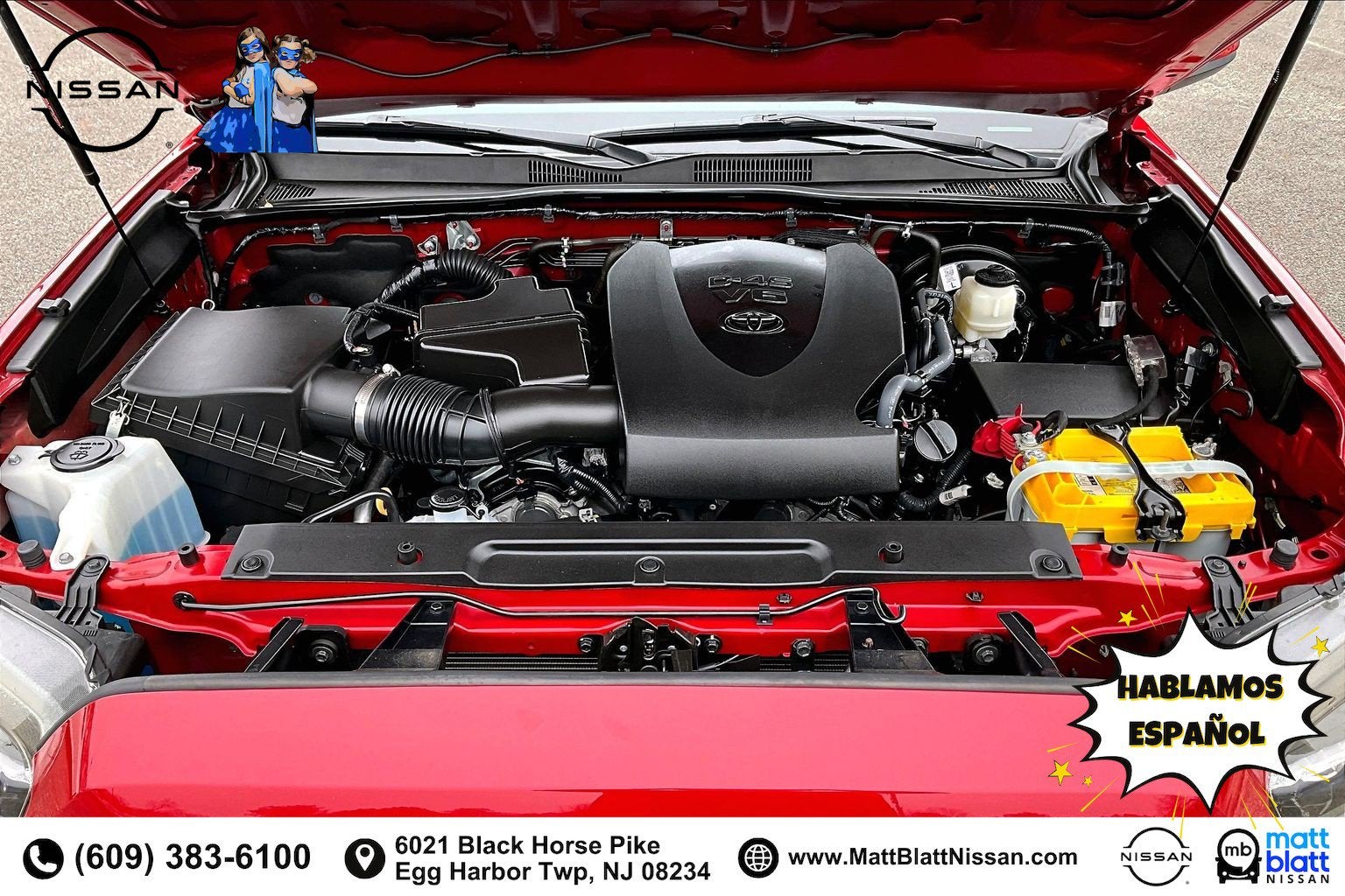 2021 Toyota Tacoma 4WD SR5