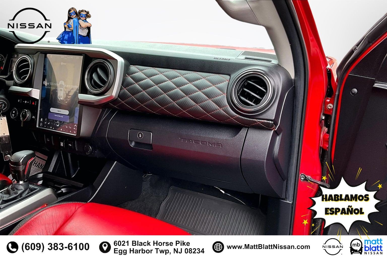 2021 Toyota Tacoma 4WD SR5