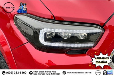 2021 Toyota Tacoma 4WD SR5