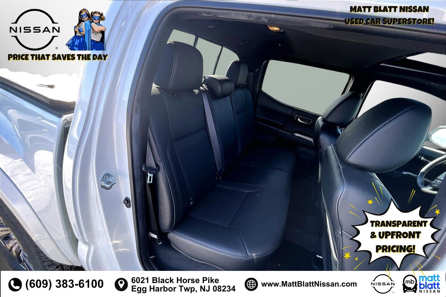 2022 Toyota Tacoma 4WD Limited