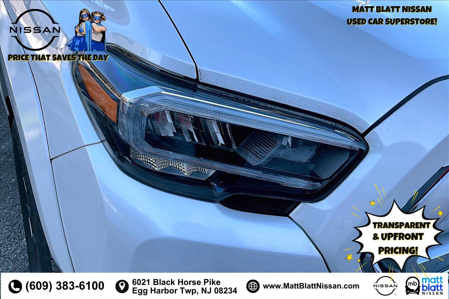 2022 Toyota Tacoma 4WD Limited