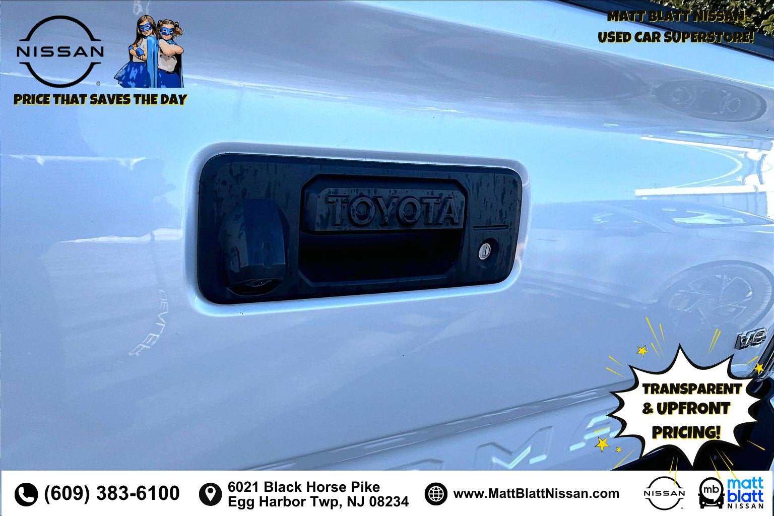 2022 Toyota Tacoma 4WD Limited