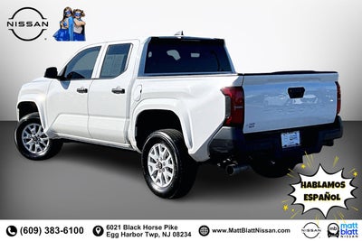 2024 Toyota Tacoma 2WD SR
