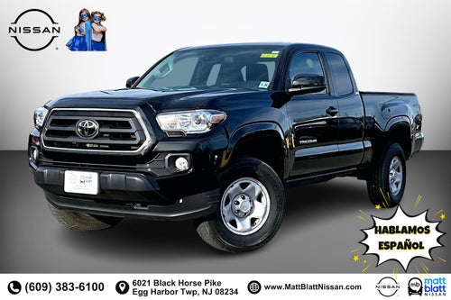 2023 Toyota Tacoma 4WD SR5