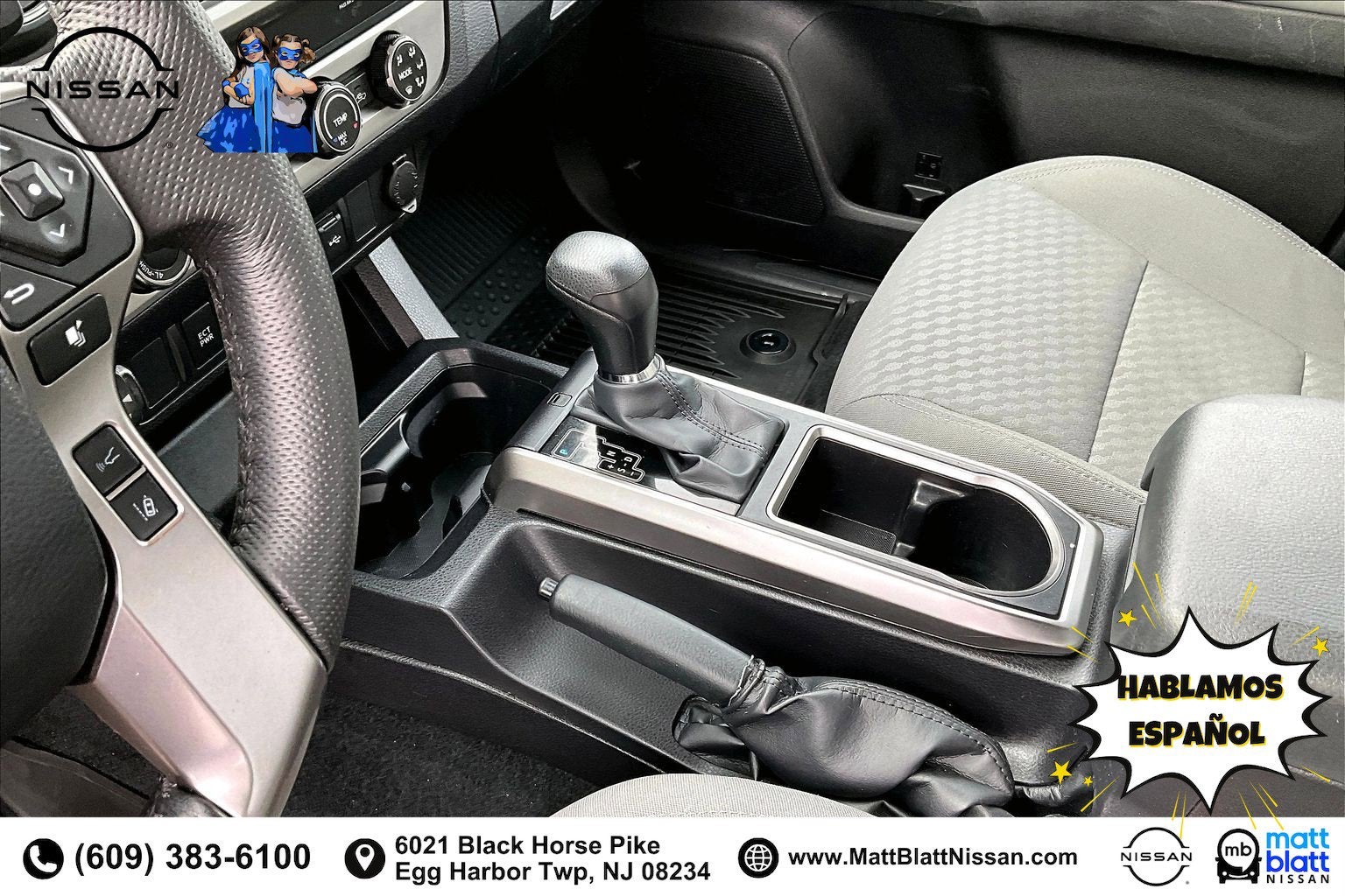 2023 Toyota Tacoma 4WD SR5