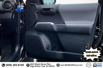 2023 Toyota Tacoma 4WD SR5