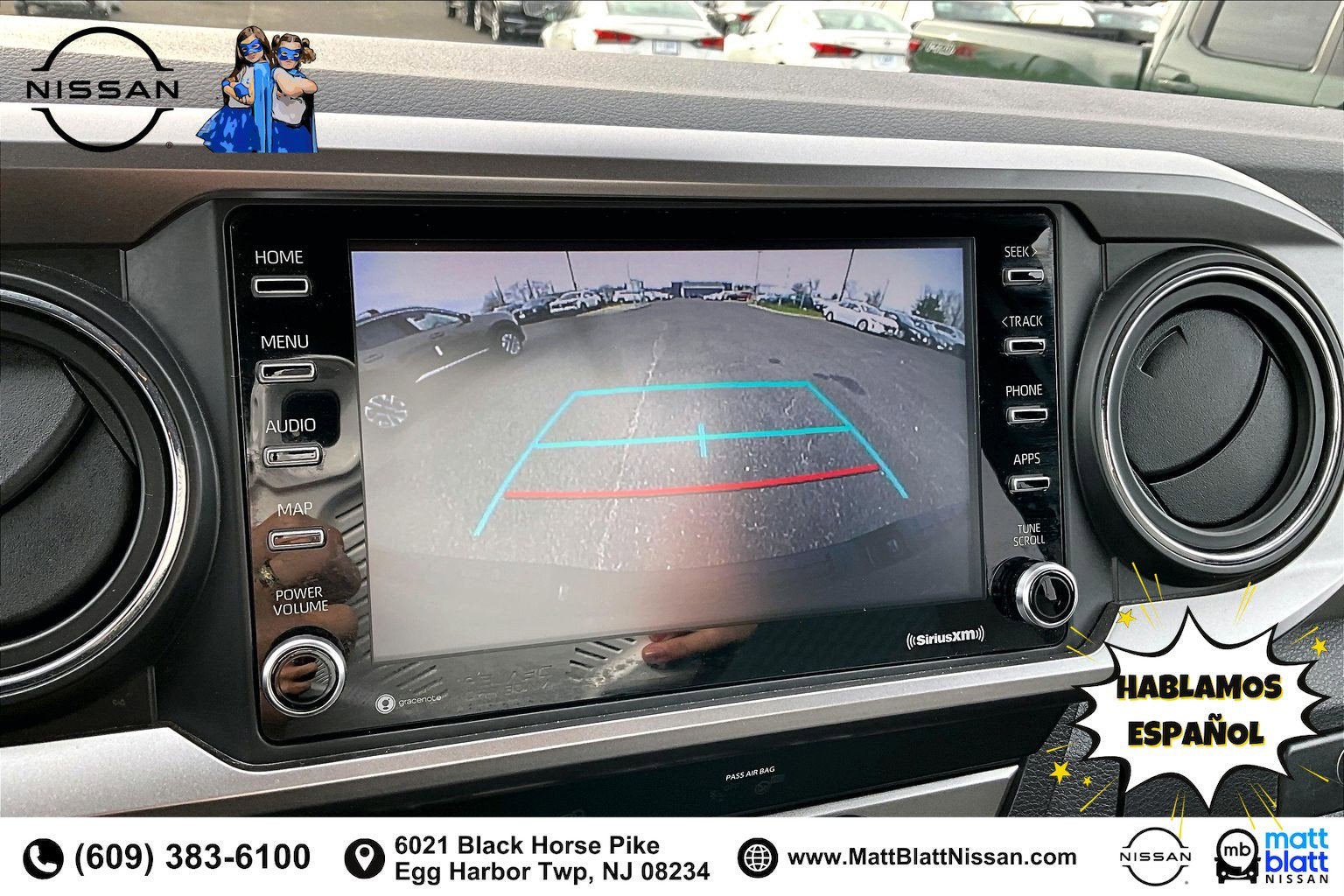 2023 Toyota Tacoma 4WD SR5