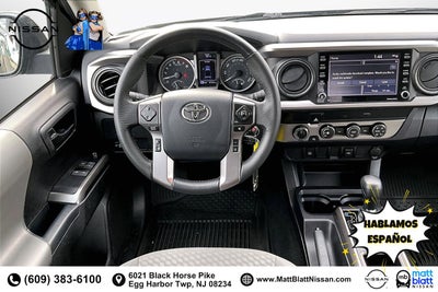 2023 Toyota Tacoma 4WD SR5