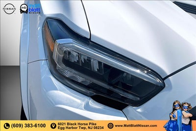 2021 Toyota Tacoma 4WD SR5