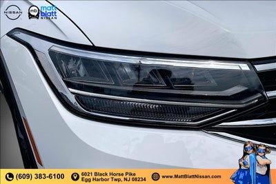 2024 Volkswagen Tiguan SE
