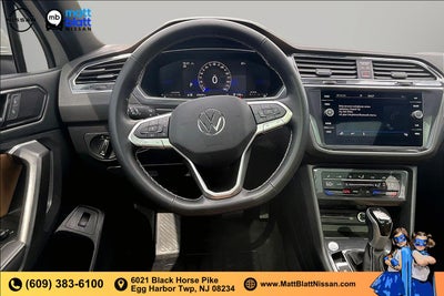 2024 Volkswagen Tiguan SE