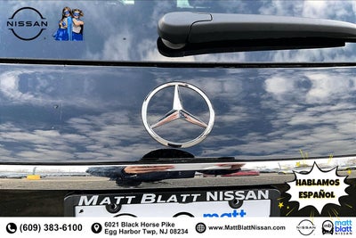 2025 Mercedes-Benz GLE GLE 350