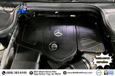 2025 Mercedes-Benz GLE GLE 350