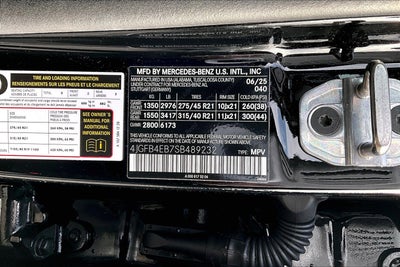 2025 Mercedes-Benz GLE GLE 350