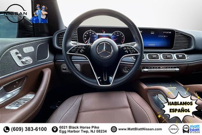 2025 Mercedes-Benz GLE GLE 350
