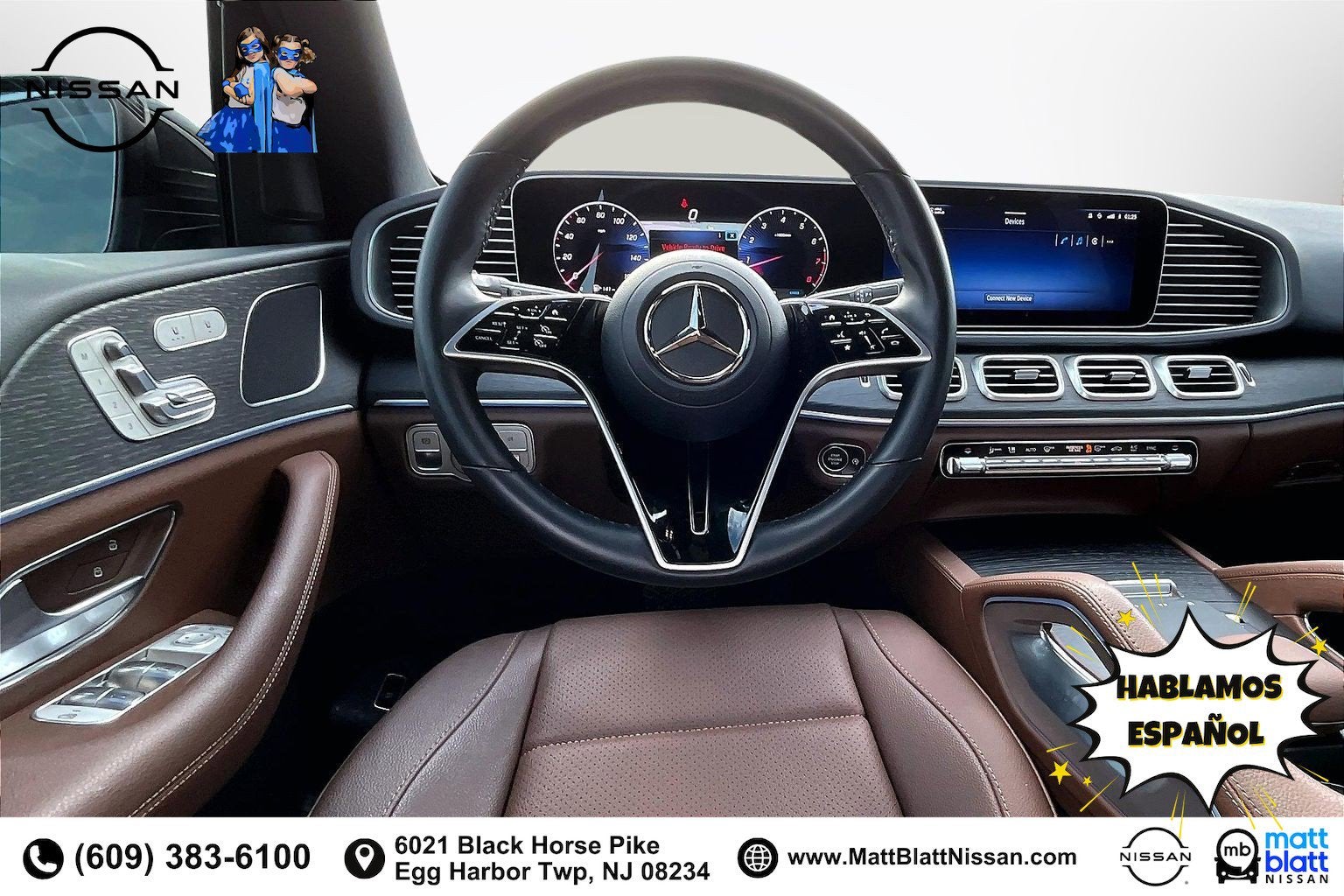 2025 Mercedes-Benz GLE GLE 350