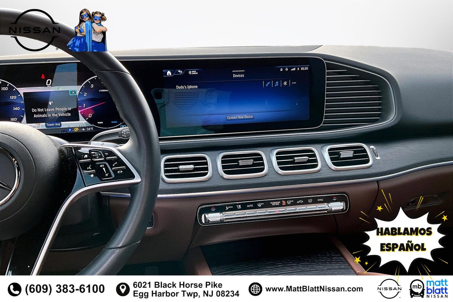 2025 Mercedes-Benz GLE GLE 350