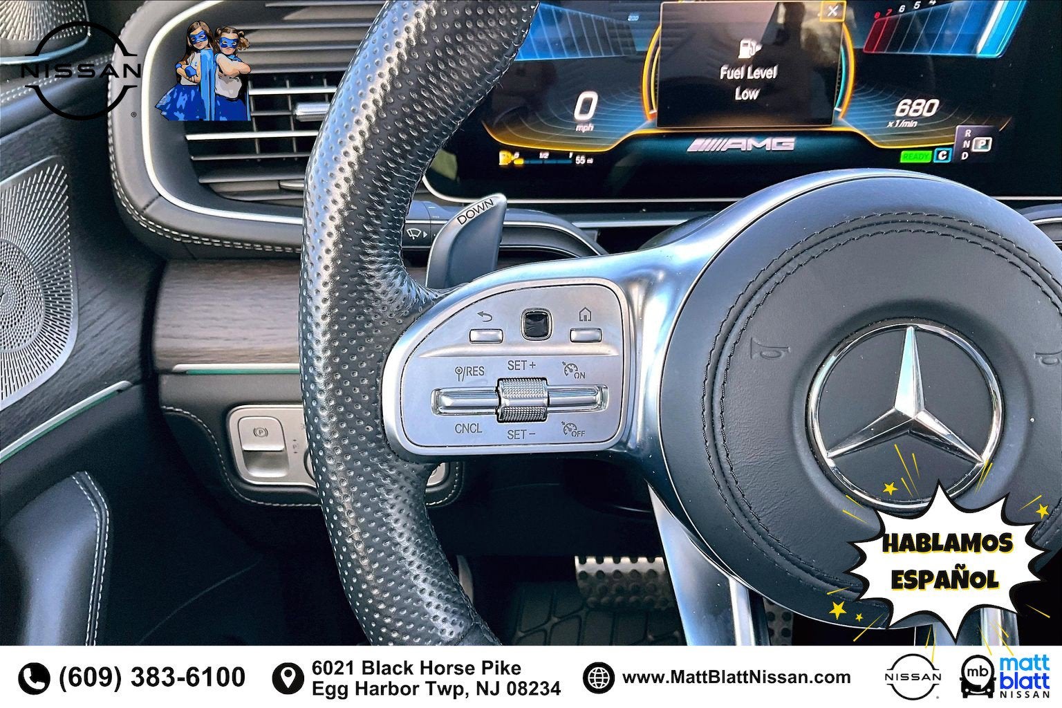 2021 Mercedes-Benz GLE AMG® GLE 63 S