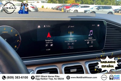 2023 Mercedes-Benz GLS GLS 450